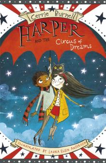 Harper and the Circus of Dreams Read online