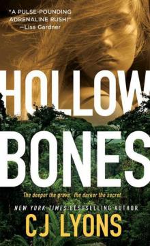 Hollow Bones (Special Agent Caitlyn Tierney) Read online