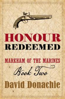 Honour Redeemed Read online