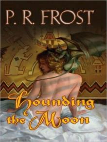 Hounding The Moon: A Tess Noncoire Adventure Read online
