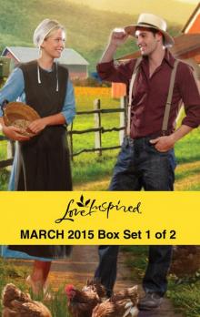 Love Inspired March 2015 - Box Set 1 of 2: A Wife for JacobThe Forest Ranger's RescueAlaskan Homecoming Read online