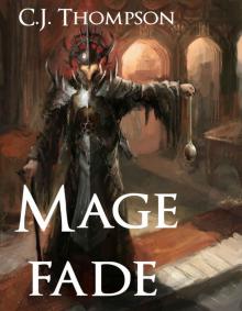 Mage Fade Read online