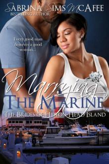 Marrying the Marine-epub Read online
