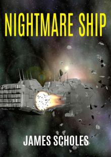 Nightmare Ship: Space Exploration Thriller Read online