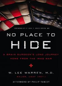 No Place to Hide Read online