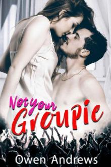 Not Your Groupie: A Second Chance Rock Star Romance Read online