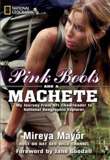 Pink Boots and a Machete Read online