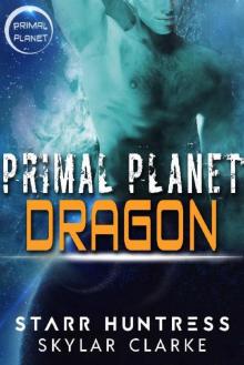 Primal Planet Guardian_A Science Fiction Alien Romance Read online