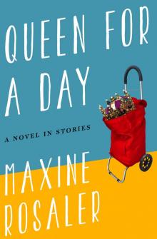 Queen for a Day Read online