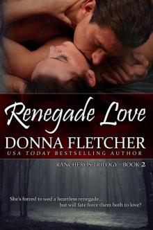 Renegade Love (Rancheros) Read online