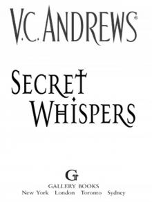 SECRET WHISPERS Read online