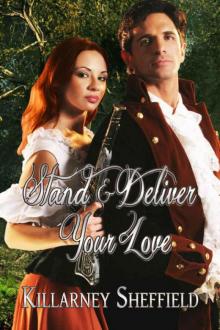 Stand and Deliver Your Love Read online