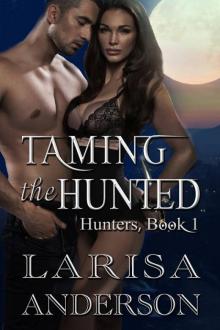 Taming the Hunted Read online