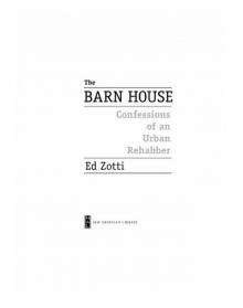 The Barn House Read online