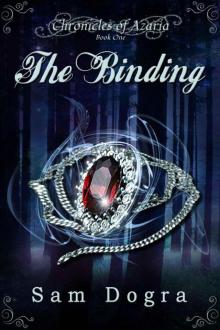 The Binding (Chronicles of Azaria #1) Read online