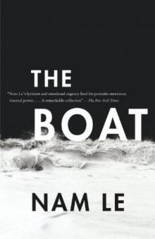 The Boat Read online