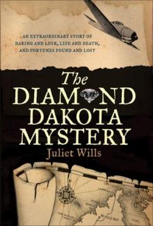 The Diamond Dakota Mystery Read online