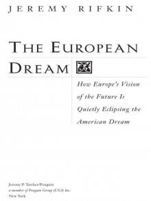 The European Dream Read online