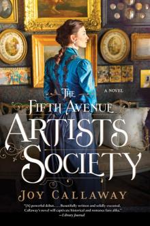 The Fifth Avenue Artists Society Read online