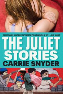 The Juliet Stories Read online