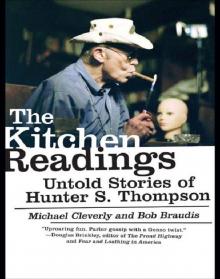 The Kitchen Readings Read online