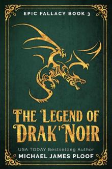 The Legend of Drak'Noir Read online