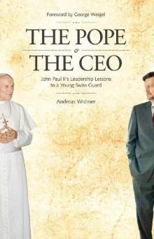 The Pope & the CEO Read online