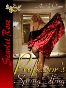 The Professor's Spring Fling Read online