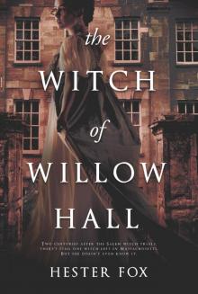 The Witch of Willow Hall Read online