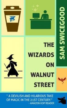 The Wizards on Walnut Street Read online