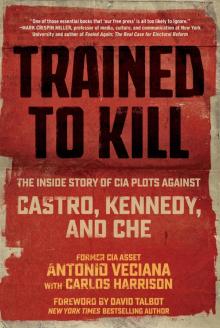 Trained to Kill Read online