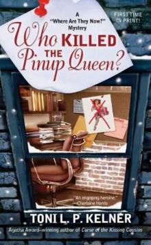 Who Killed the Pinup Queen? Read online