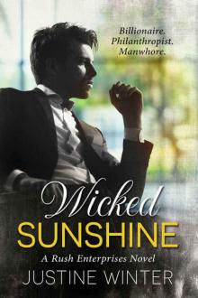 Wicked Sunshine Read online