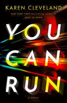 You Can Run Read online