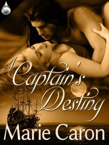 A Captain's Destiny Read online