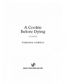 A Cookie Before Dying Read online