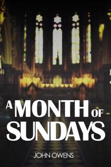 A Month of Sundays Read online
