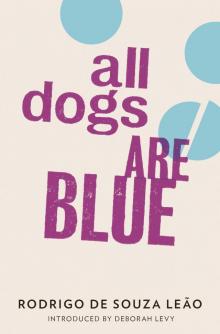 All Dogs are Blue Read online