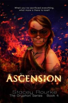 Ascension (The Gryphon Series) Read online