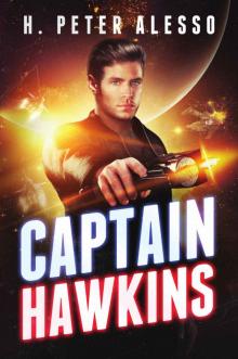 Captain Hawkins (The Jamie Hawkins Saga Book 1) Read online