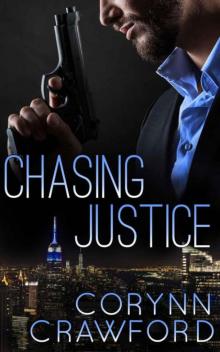 Chasing Justice (Gay Detective Romance Novella) Read online