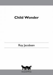 Child Wonder Read online