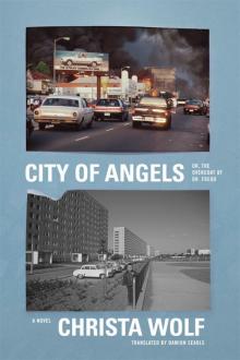 City of Angels: or, The Overcoat of Dr. Freud / A Novel Read online