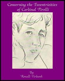 Concerning the Eccentricities of Cardinal Pirelli Read online