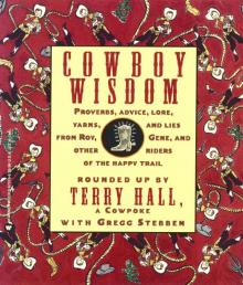 Cowboy Wisdom Read online