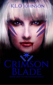 Crimson Blade (Crimson Series Book 1) Read online