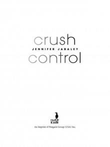 Crush Control Read online