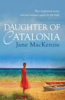 Daughter of Catalonia Read online