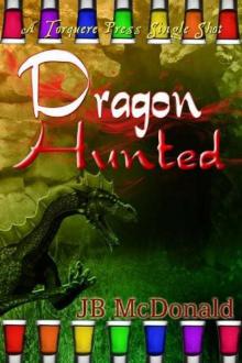 Dragon Hunted Read online