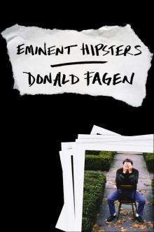 Eminent Hipsters (9781101638095) Read online